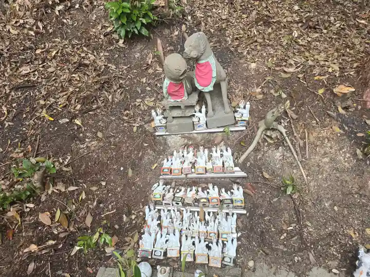 粉河産土神社(たのもしの宮)(和歌山県)