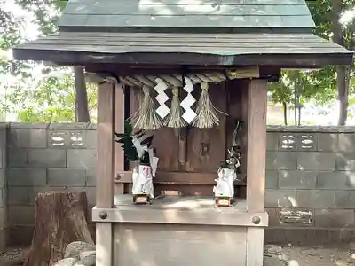 神明神社(三重県)