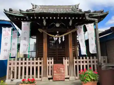 八雲神社(東京都)