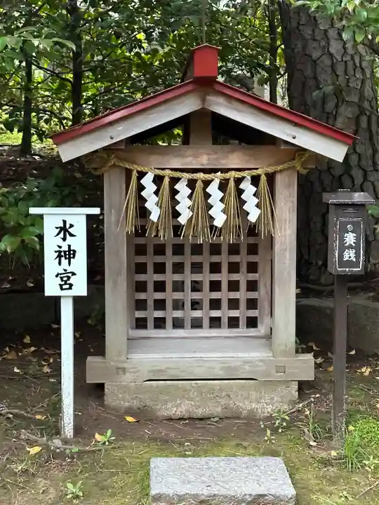 稲毛浅間神社(千葉県)