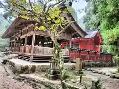 大元神社（厳島神社境外摂社）(広島県)