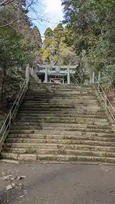 国造神社のその他建物