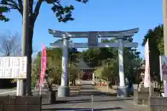 上里菅原神社(埼玉県)