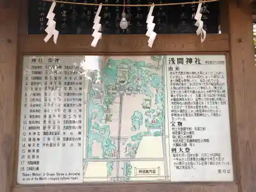 篠崎浅間神社のその他建物