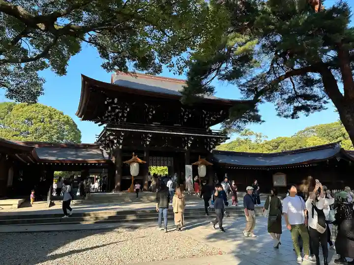 明治神宮(東京都)