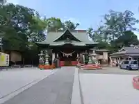 上野総社神社(群馬県)