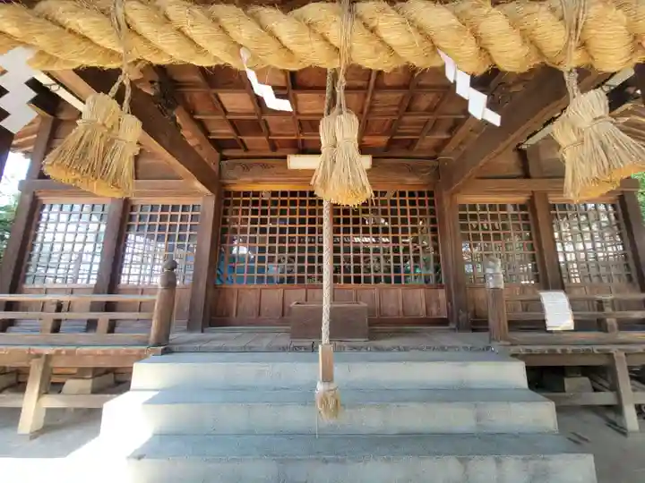 大宮八幡神社(愛媛県)