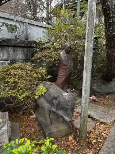 玉眞院玉川大師(東京都)