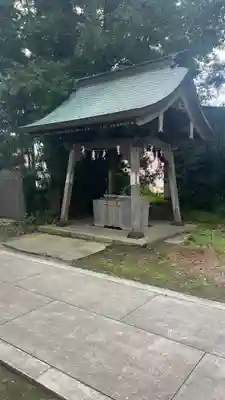 寒田神社(神奈川県)