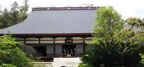 龍潭寺の本殿