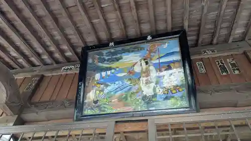 宮地嶽神社の芸術