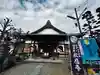 松應寺の本殿・本堂