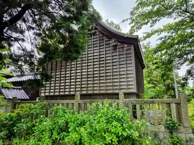 朝田神社(山口県)