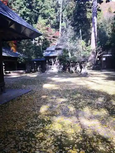 久佐々神社のその他建物