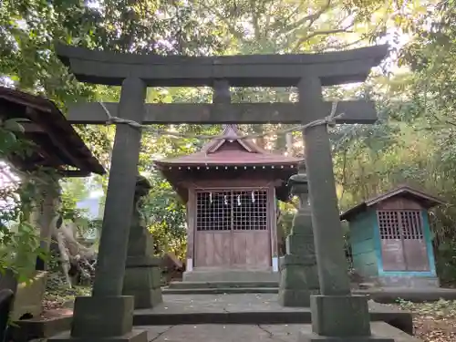 入町厄神社(神奈川県)