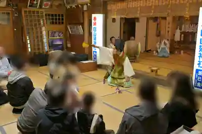 白山媛神社(新潟県)