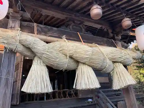 森友瀧尾神社のその他建物