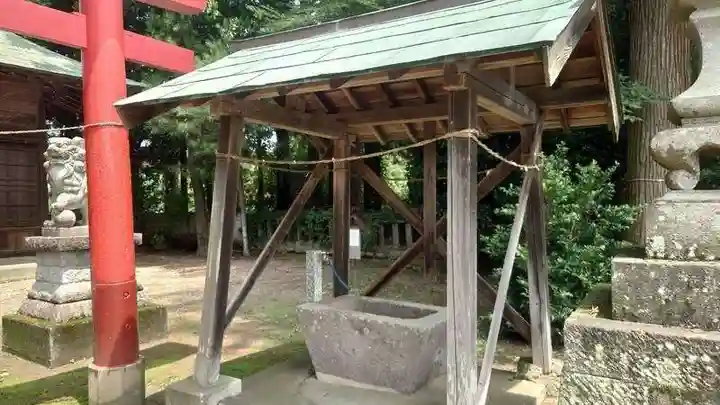 中野谷神社(群馬県)