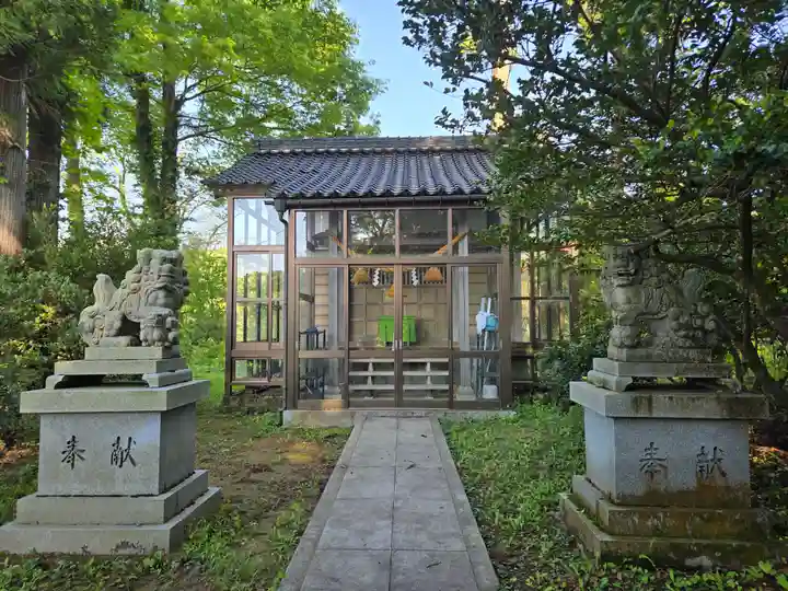 日吉神社(石川県)