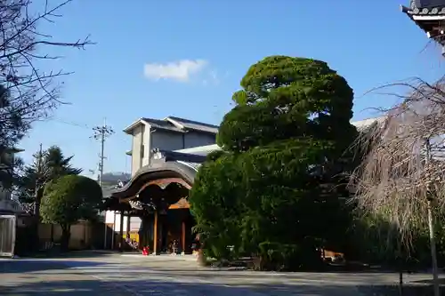 宥清寺のその他建物