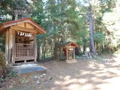 八宮神社(和泉)(埼玉県)