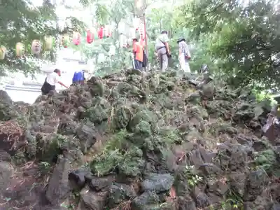 小野照崎神社のその他建物