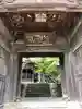 大悲願寺の山門・神門