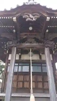 延命寺の本殿・本堂