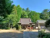 長宮氷川神社(埼玉県)