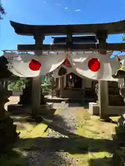 諏訪神社(新潟県)