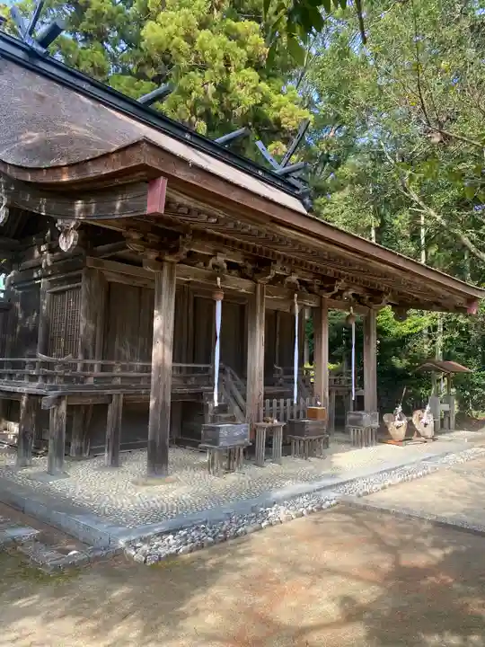 熊野三所大神社(浜の宮王子)(和歌山県)