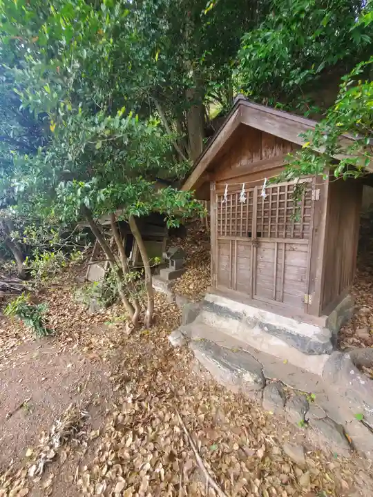 三寳大荒神社(群馬県)