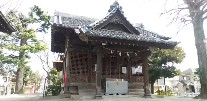 浅間神社(埼玉県)