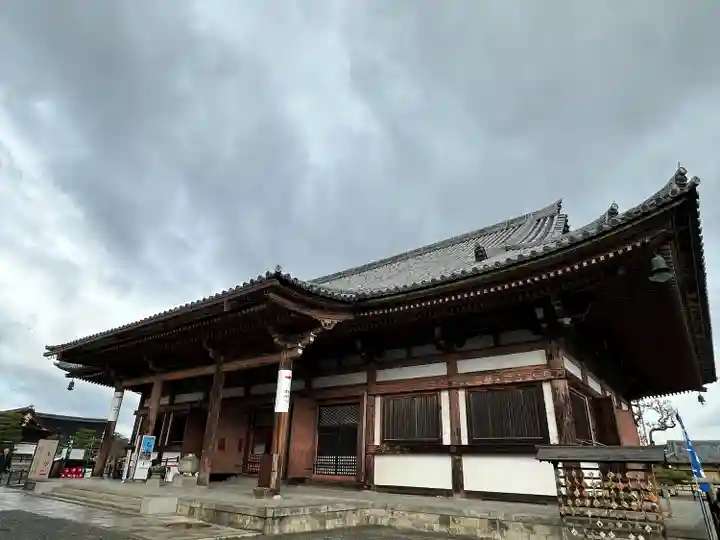 東寺(教王護国寺)(京都府)