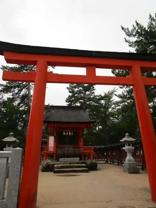 清盛神社(広島県)