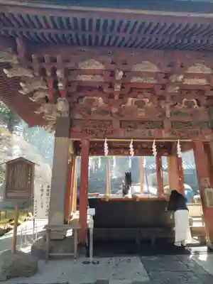 北口本宮冨士浅間神社(山梨県)