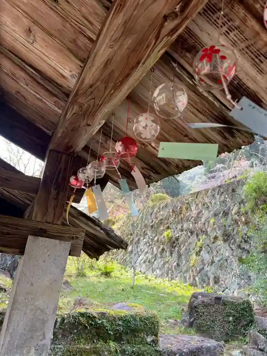 石水寺(熊本県)