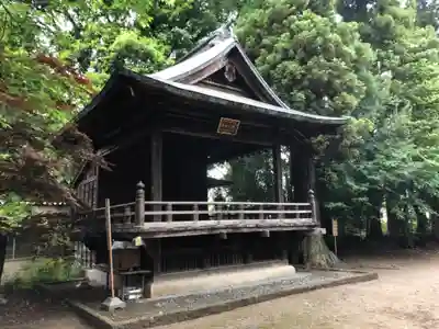 星宮神社(栃木県)