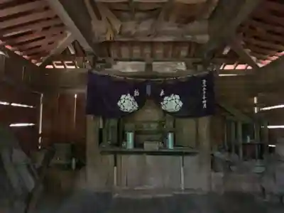 不動明王の本殿・本堂