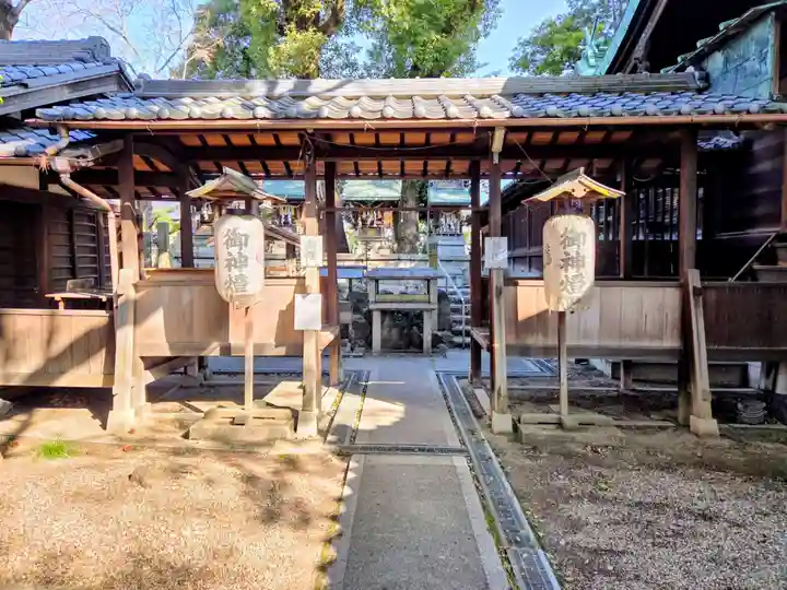 白山社(愛知県)
