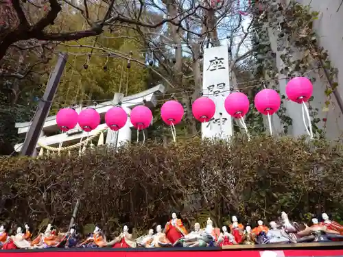 座間神社のその他建物