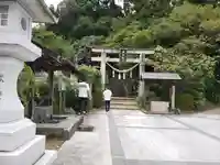 飛鳥坐神社(奈良県)