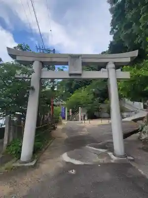 湊三嶋大明神社(愛媛県)