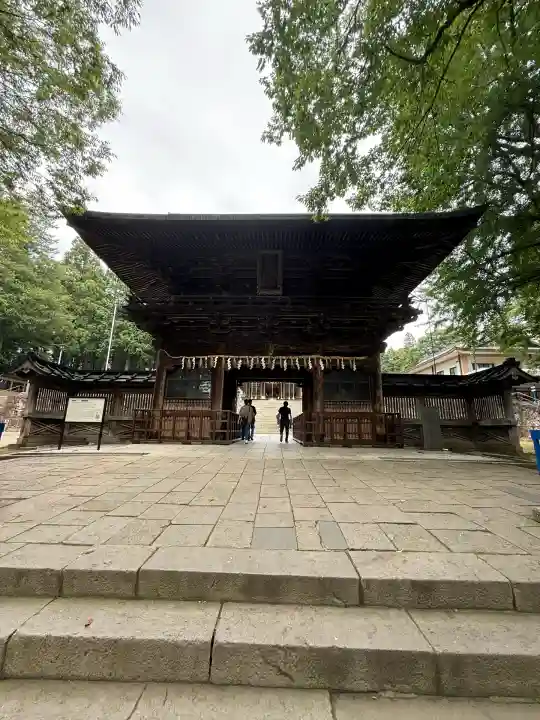 仙台東照宮(宮城県)