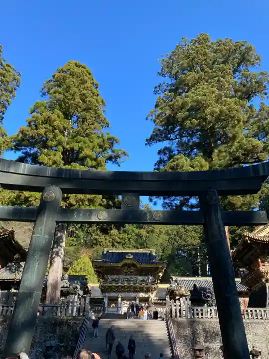 日光東照宮(栃木県)