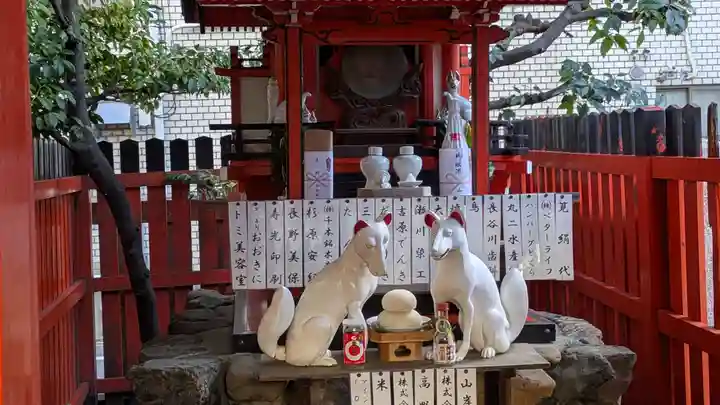 元祇園梛神社・隼神社(京都府)