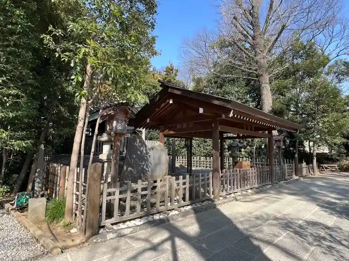 越ヶ谷久伊豆神社(埼玉県)