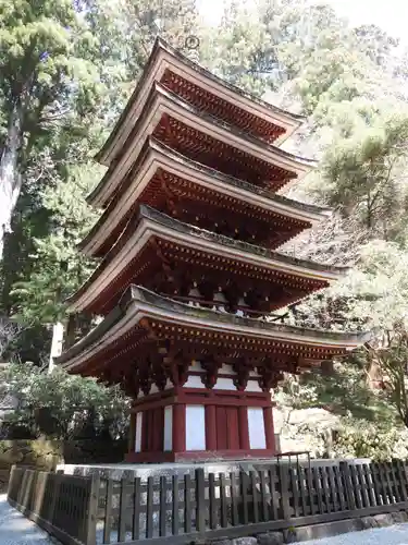 室生寺(奈良県)