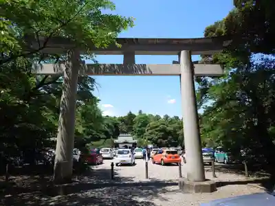 栃木縣護國神社(栃木県)