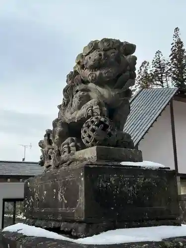 南湖神社(福島県)